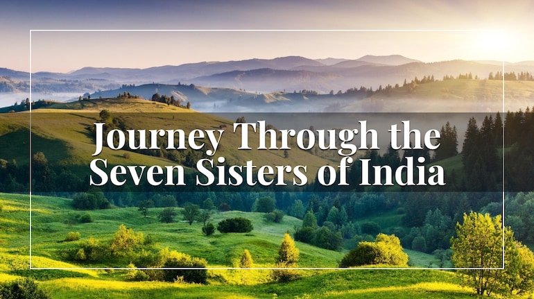 Northeast India Uncovered: 7 States, Endless Adventures