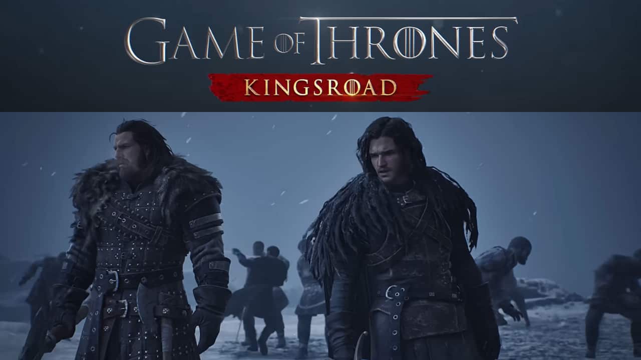 Here’s how you can play Game of Thrones Kingsroad demo for free