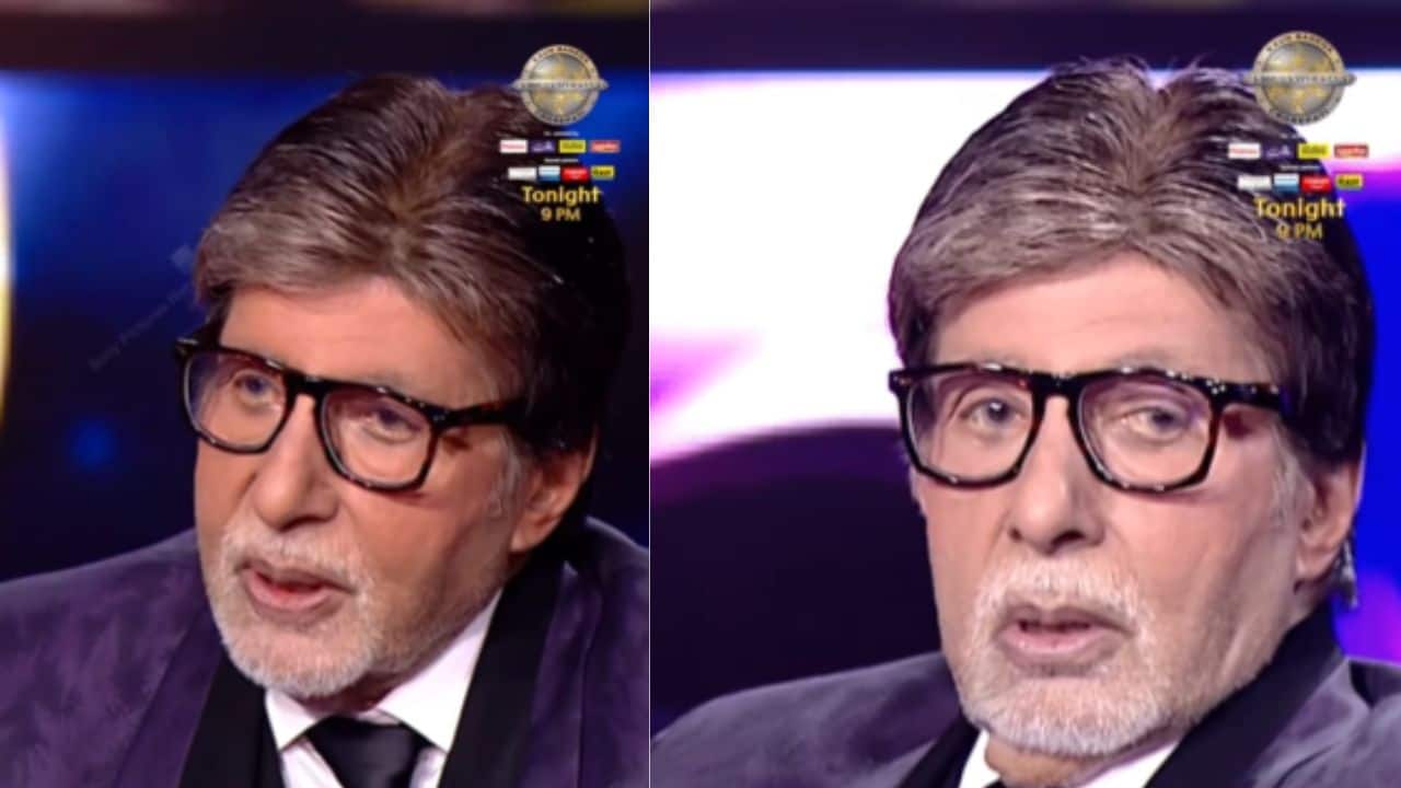 Amitabh Bachchan BREAKS SILENCE on his "Time to go..." tweet: "Likhte Likhte humko..."