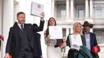 'Jeffrey Epstein Files - Phase 1' released by Trump's Justice Dept; Alec Baldwin, Michael Jackson names surface