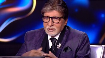 Kaun Banega Crorepati 16: Amitabh Bachchan recalls the time he spent at legendary filmmaker Satyajit Ray’s house