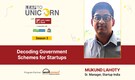 Decoding Government Schemes for Startups