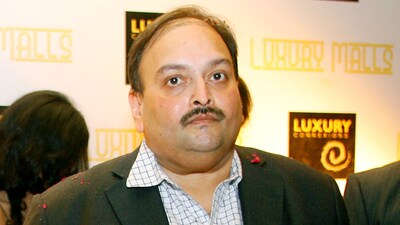 Mehul Choksi