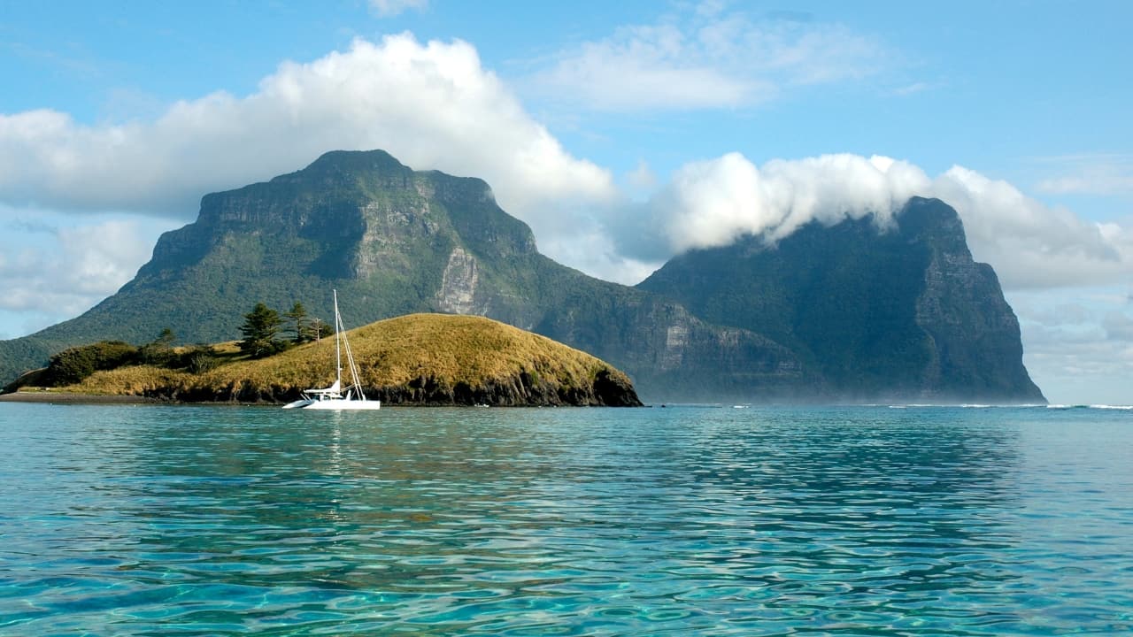 Lord Howe Island, Australia (Image: Canva)