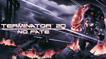 Terminator 2D No Fate launches this September
