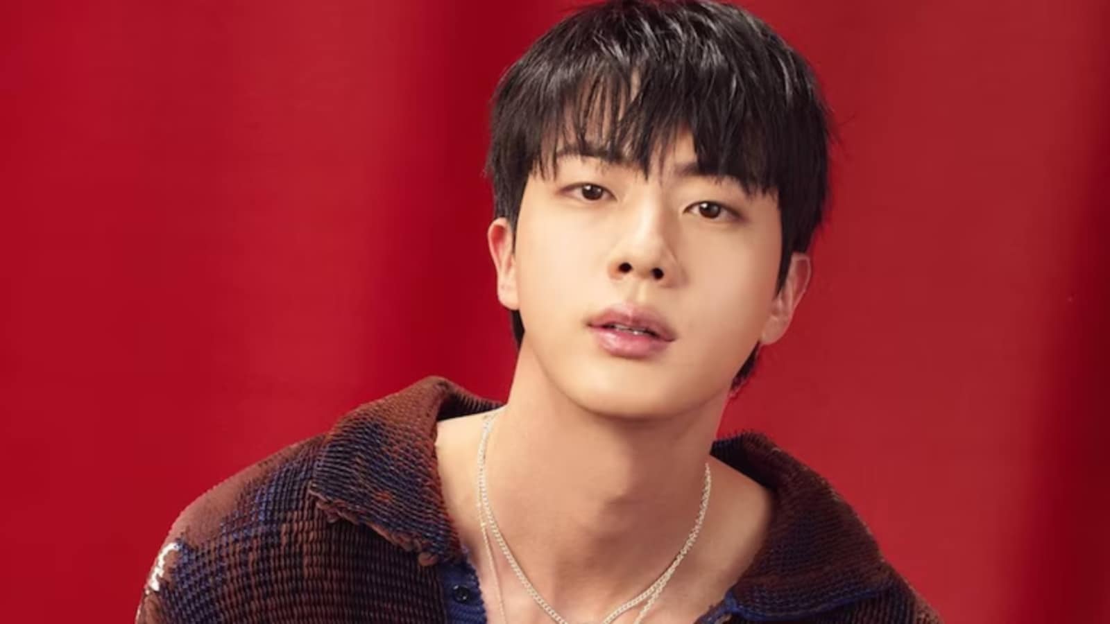 BTS' Jin blames himself for small venue sizes as ticket demand