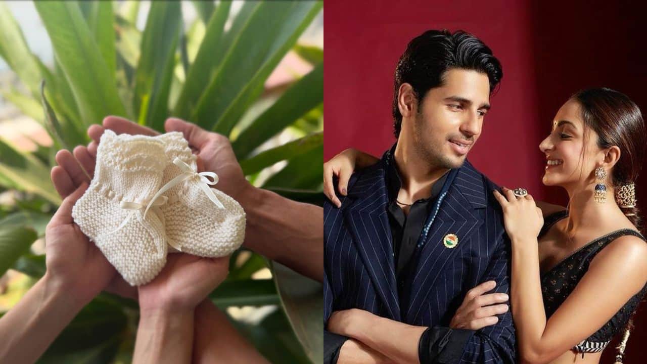 Kiara Advani, Sidharth Malhotra announce pregnancy: The greatest gift of our lives coming soon