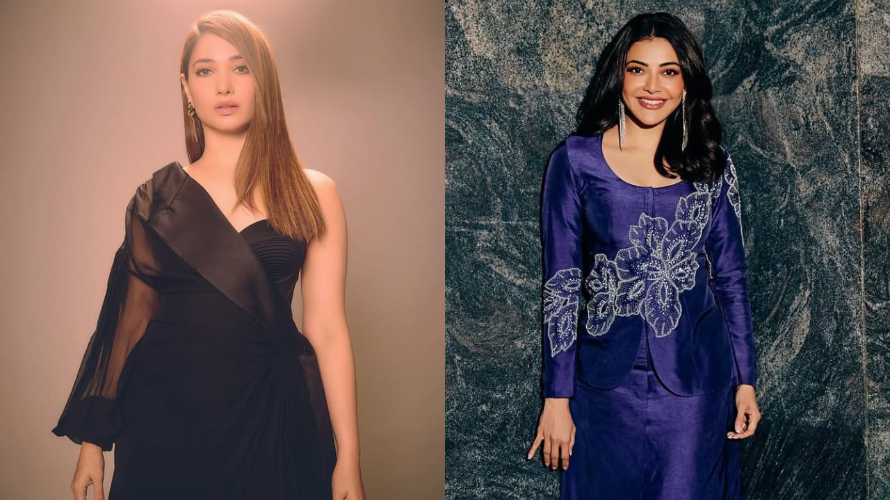 Tamannaah Bhatia and Kajal Aggarwal to be summoned in Rs 2.4 crore cryptocurrency fraud case: Reports