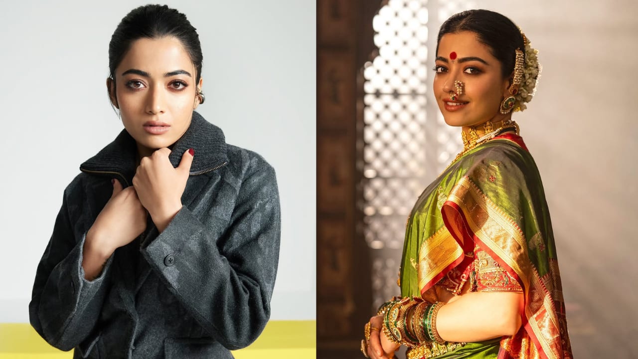 Rashmika Mandanna wins over audience in Sikandar’s teaser, a look at her recent blockbusters