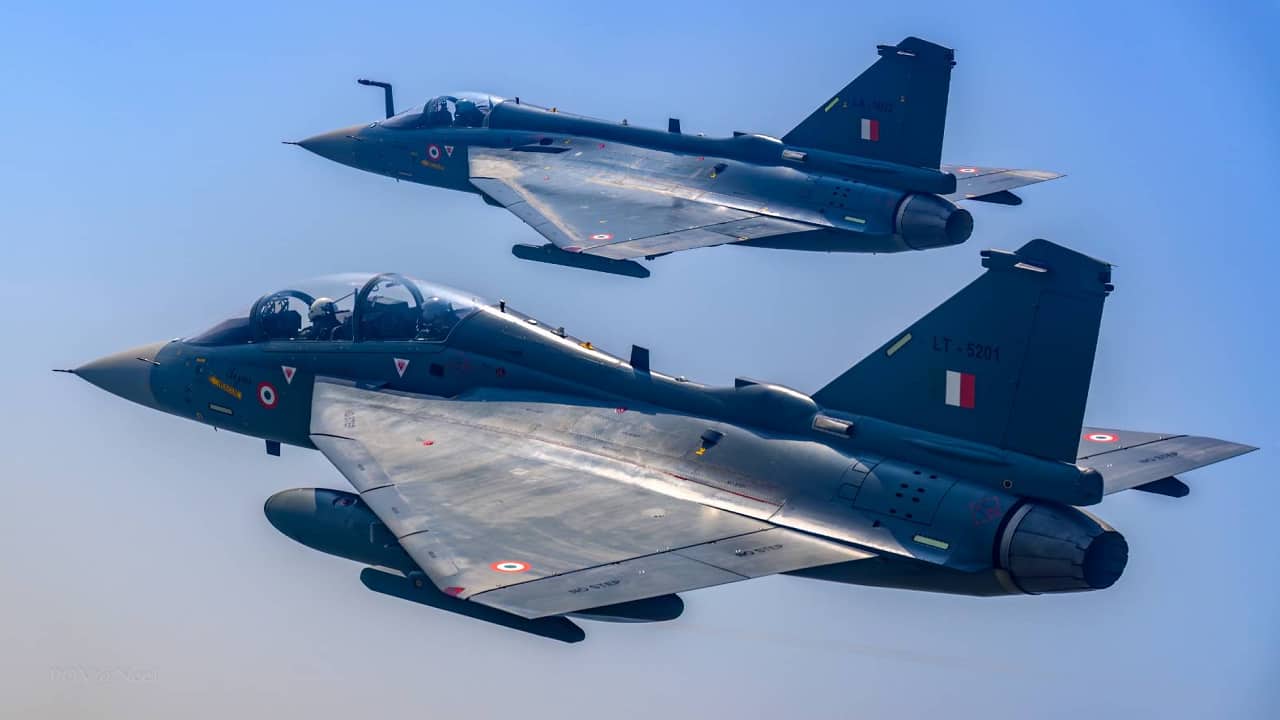 GE engine supplies improving, Tejas production to ramp up, says HAL chief DK Sunil