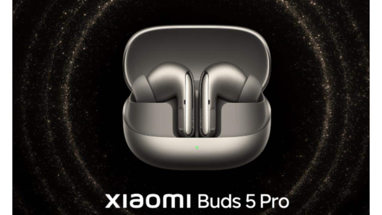 Xiaomi Buds 5 Pro Wi−Fi版 シャオミ、Wi-Fi版も用意した完全ワイヤレスイヤホン「Xiaomi