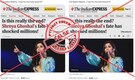 Fact Check: Post claiming Shreya Ghoshal leaked confidential info about India’s Economy is false and Baseless