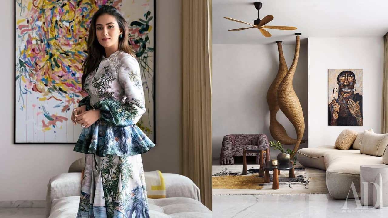Mira Kapoor gives sneak peek into her Rs 58 crore sea-facing Mumbai duplex