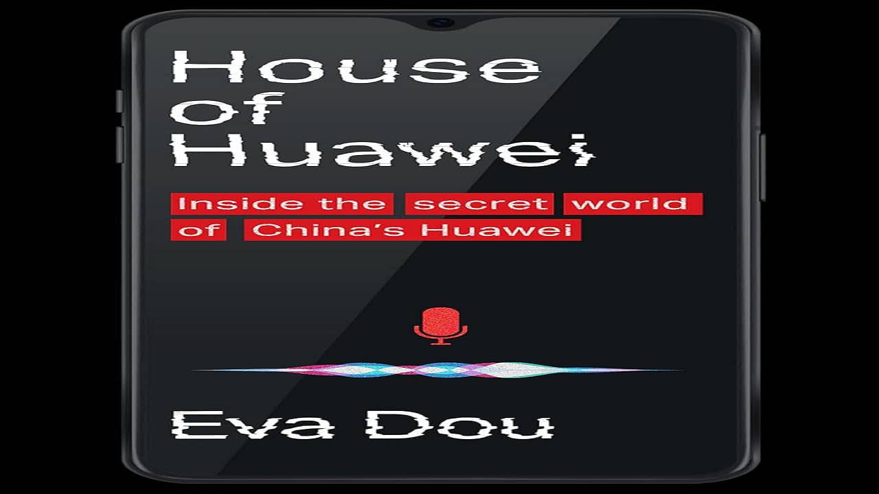 Book Extract: The House of Huawei by Eva Duo