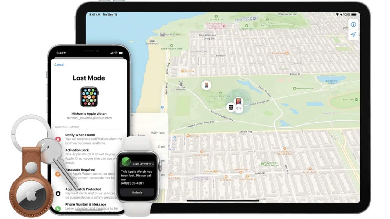 Apple’s Find My Network exploit enables silent tracking from any Bluetooth device