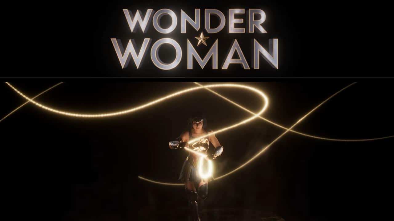 Warner Bros shuts down three game studios, cancels Wonder Woman game