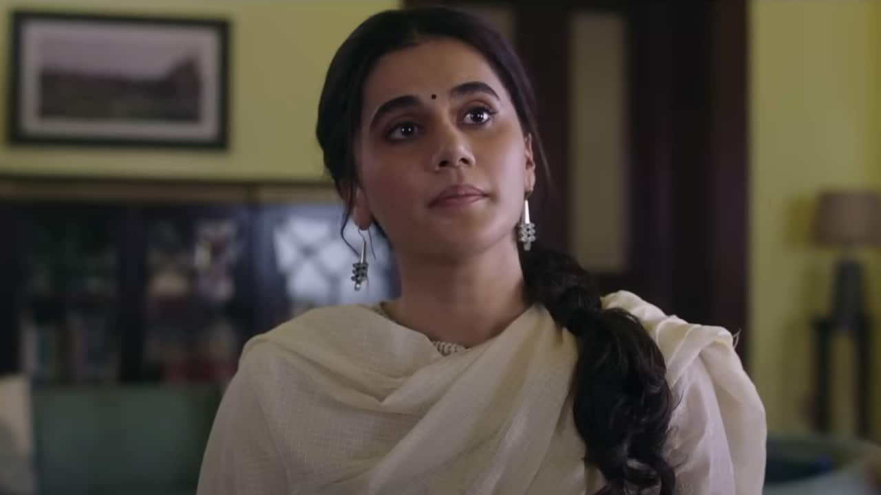 Taapsee Pannu celebrates five years of Thappad, says, "the impact of this slap is still as clear as the sound of applause"