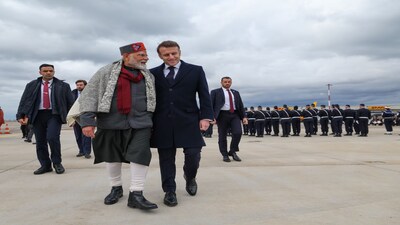 French President Emmanuel Macron says his India visit will build on a joint AI governance pact and expand cooperation in strategic sectors, including rare earth minerals.