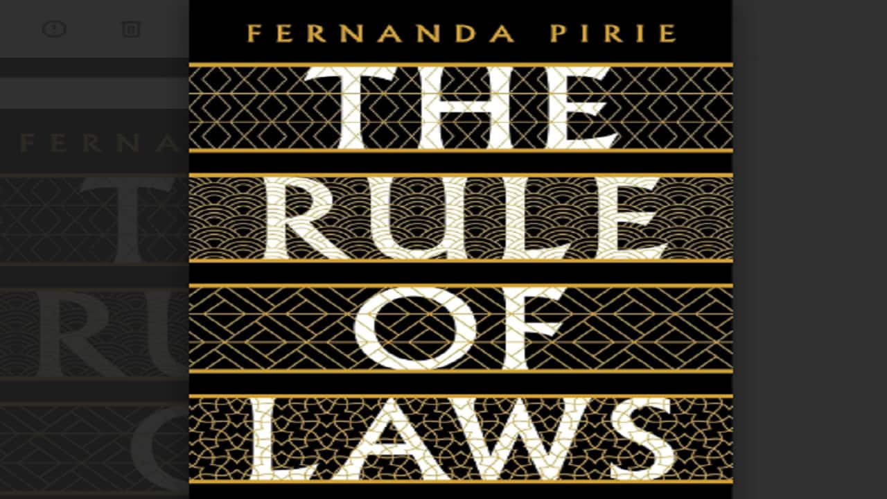 Book Extract: The Rule of Laws: A 4000-year Quest to Order the World by Fernanda Perie