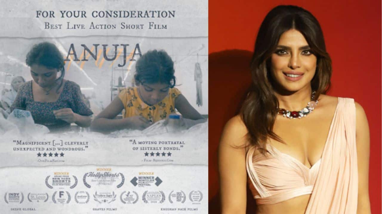 Does Priyanka Chopra backed film Anuja stand a chance to win the Oscar?  