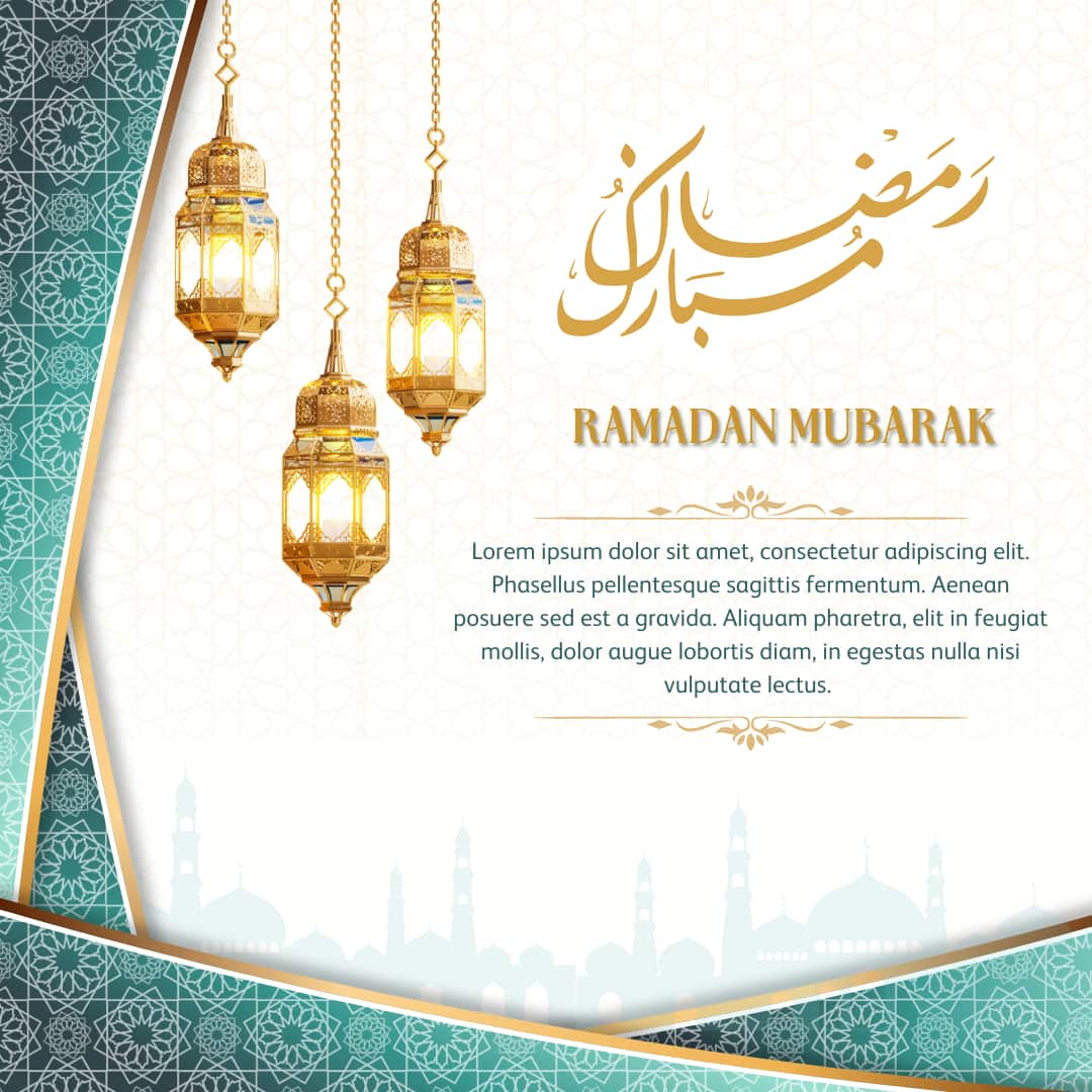 Ramadan Kareem 2025