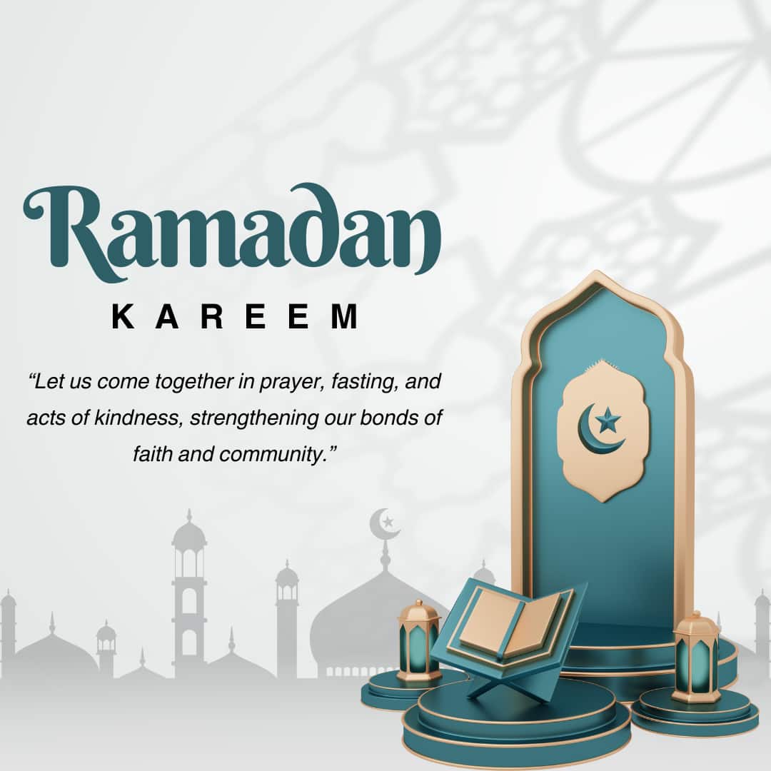 Ramadan Kareem 2025