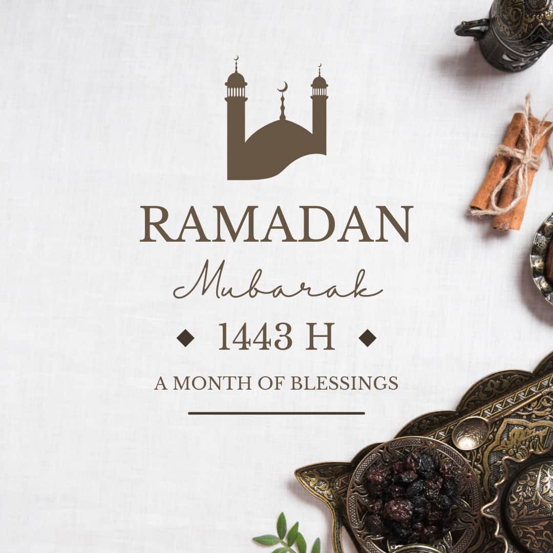 Ramadan Kareem 2025