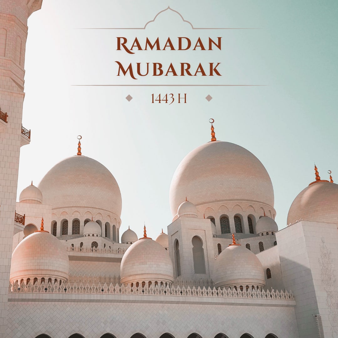 Ramadan Kareem 2025