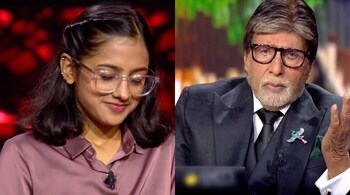 Zoha Fatima appears in the new episode of KBC