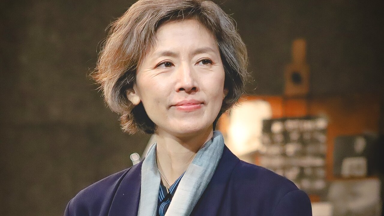 South Korean actor Kang Myung Joo died at 54 after battling ...