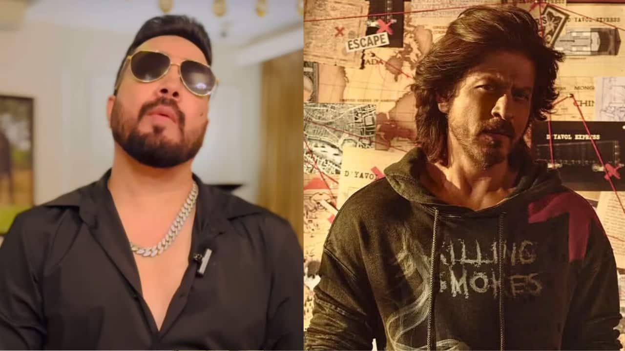 Mika Singh once gifted a Rs 50 lakh diamond ring to SRK, recalls lending him a car for 3 months