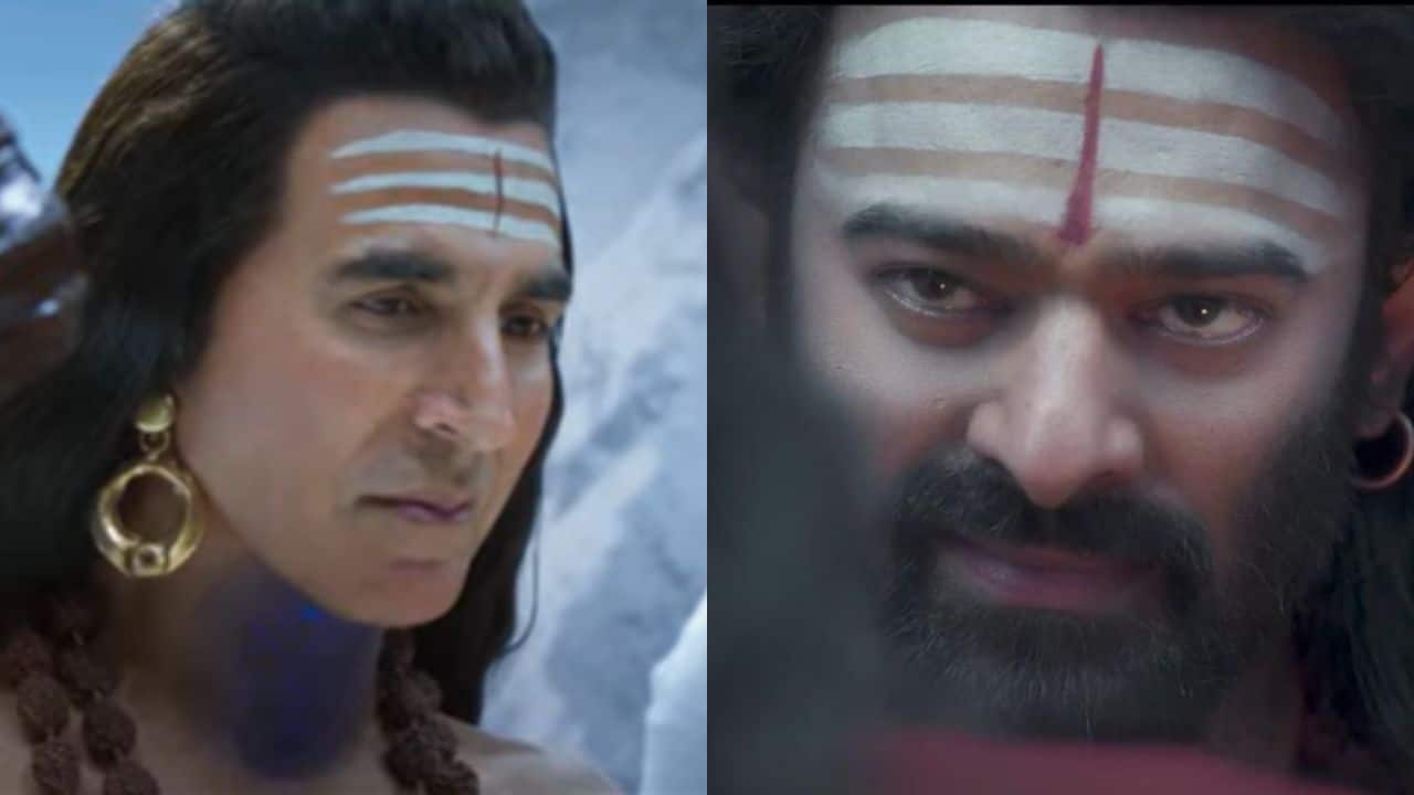Kannappa Teaser: A fierce warrior’s journey to devotion with Vishnu Manchu, Prabhas, and Akshay Kumar, watch now