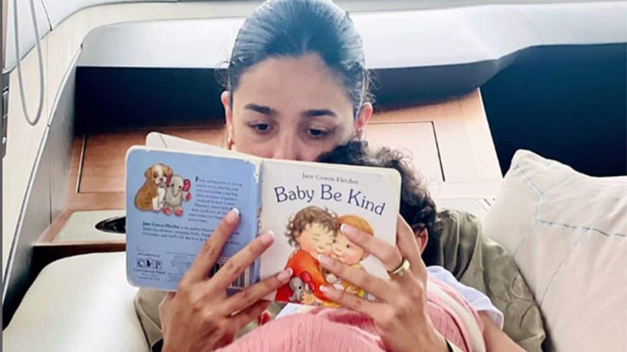 Alia Bhatt removes all pictures of daughter Raha from Instagram