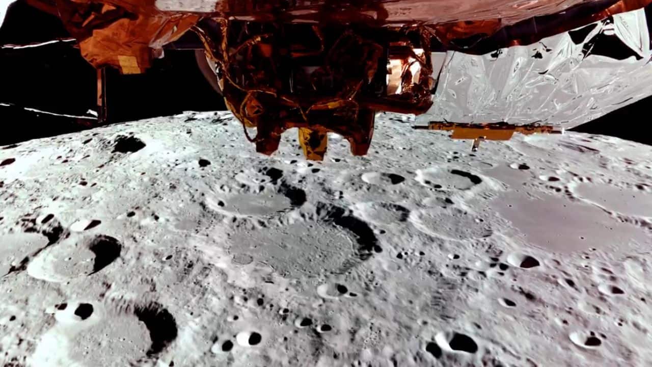 Blue Ghost lunar lander to make historic touchdown on March 2, kicking off series of major Moon missions