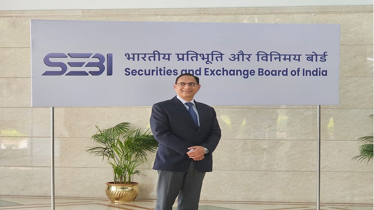 SEBI chair says NSE IPO NOC in advanced stages; likely to come through as early as this month