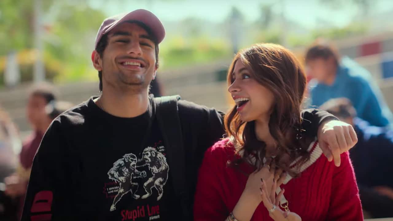 Nadaaniyan trailer out: Ibrahim Ali Khan and Khushi Kapoor starrer romance drama gives glimpse of love, chaos and heartbreak, watch