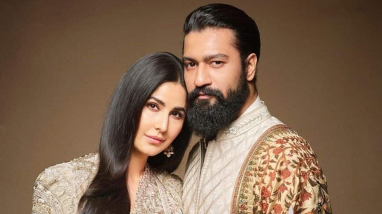 Katrina Kaif reveals Vicky Kaushal's reaction to her work meetings at home; read to know more 