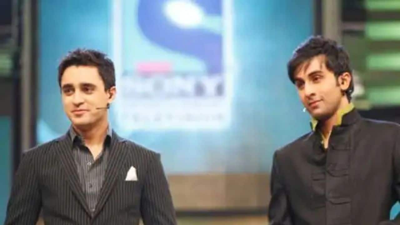 Imran Khan recalls hosting award functions with Ranbir Kapoor: 'Every time we were off the stage, we had a few sips of expensive vodka...' 