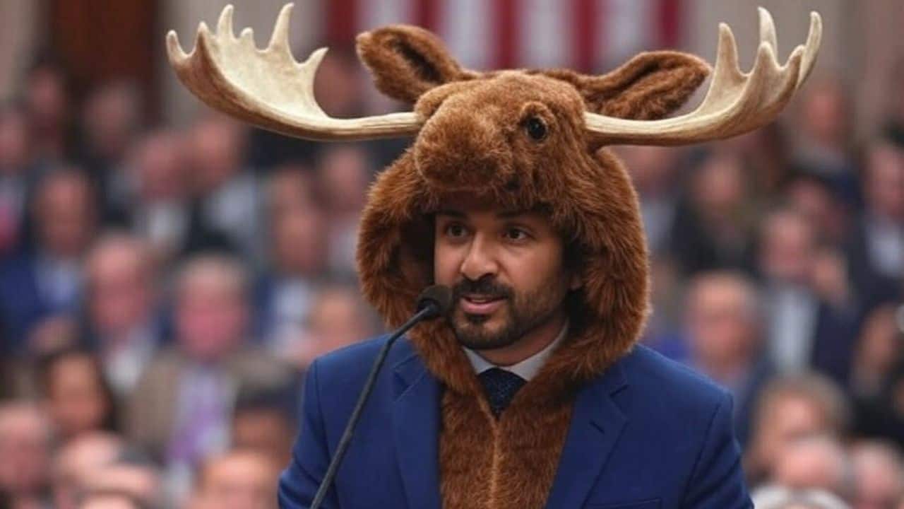 Vir Das compares breathing Mumbai air to smoking; netizens have a field day