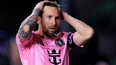 Lionel Messi reveals what he regrets most about his career. (Image: Reuters)
