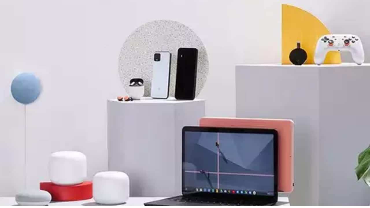 Google Pixel phones gets a dedicated page on the website