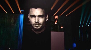 One Direction singer Liam Payne had won seven Brits awards