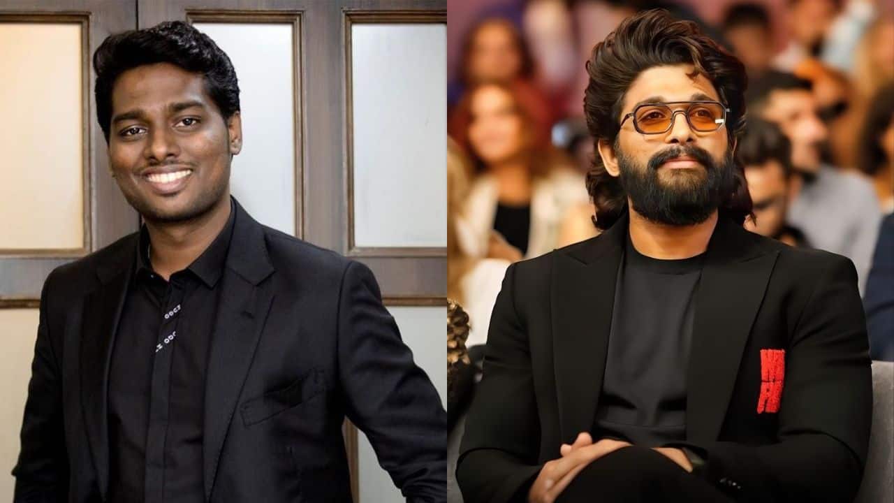 Atlee charges Rs 100 crore for upcoming film with Allu Arjun? Report