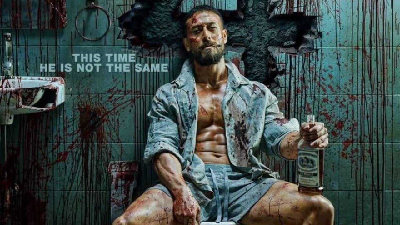 Baaghi 4 trailer: Tiger Shroff and Sanjay Dutt to face each other off in this intense, violent action drama