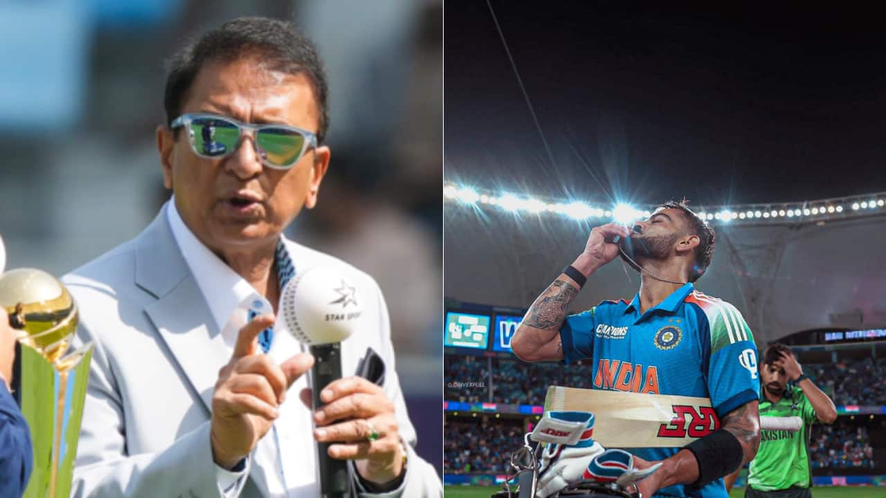 Virat Kohli vs Sachin Tendulkar: Sunil Gavaskar ends the debate on ODI supremacy