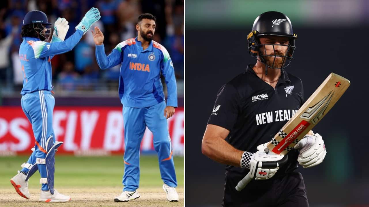 India vs New Zealand Final match time: When, where and how to livestream today's ICC Champions Trophy final match