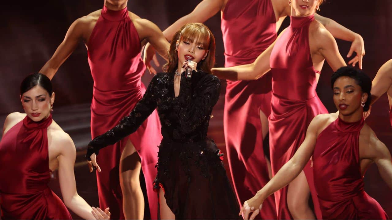 Oscars 2025: BLACKPINK’s Lisa makes history with show-stopping James Bond tribute