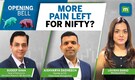 Live: Can Nifty hold 22,000 or is there more pain left? | Auto stocks in focus | Opening Bell