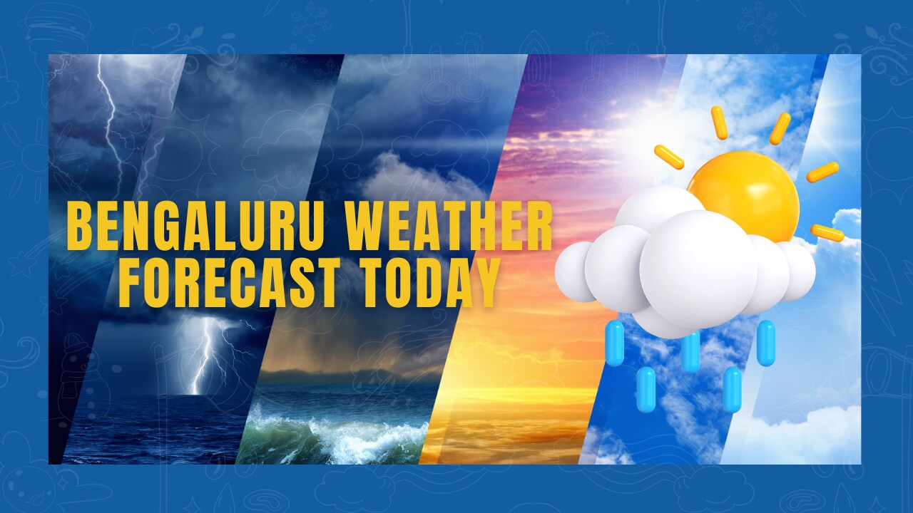 Bengaluru Weather Forecast Today, March 3: Bengaluru temperature rises to  35°C, poor air quality raises concerns