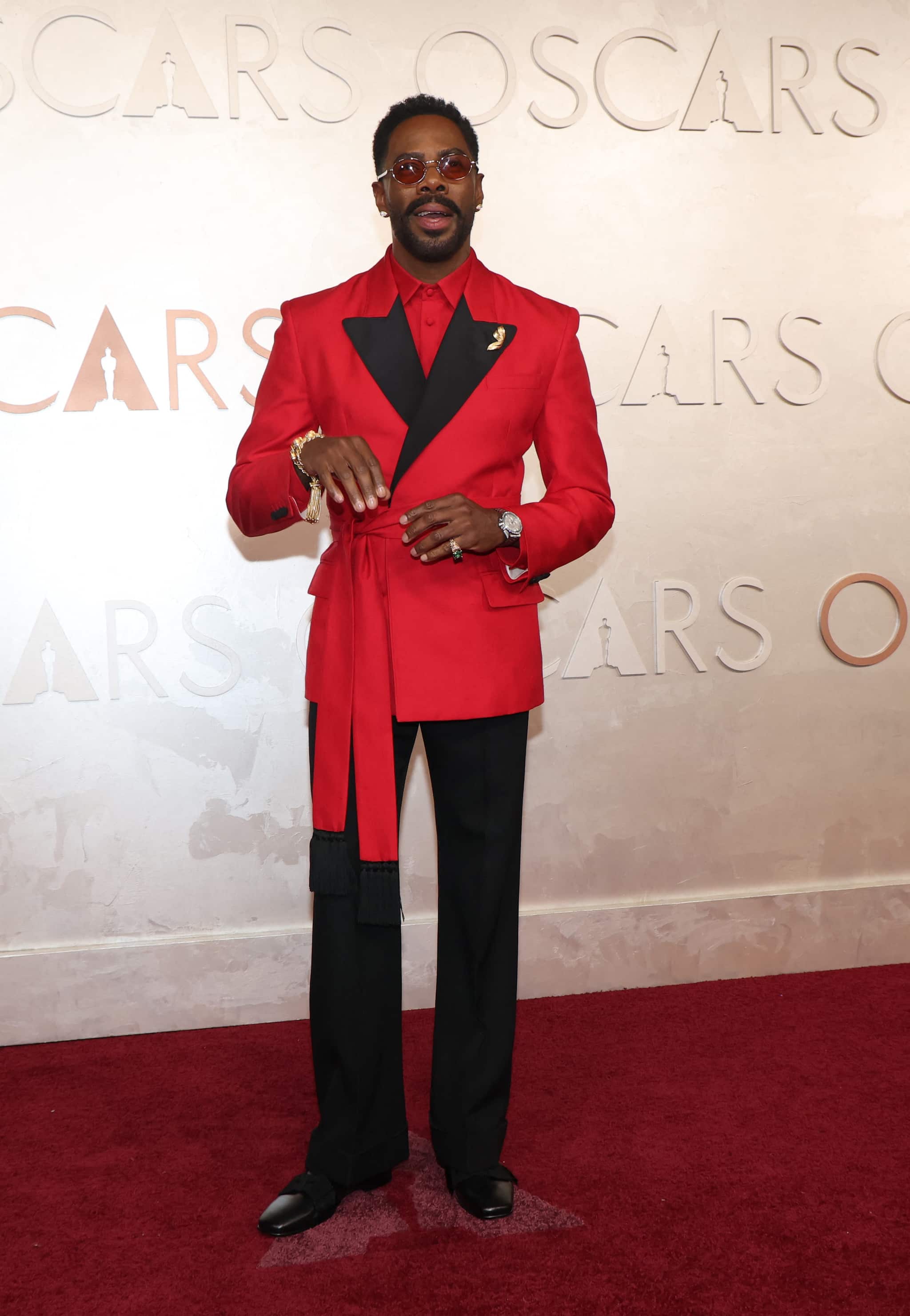 97th Academy Awards - Oscars Arrivals - Hollywood